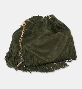 Ba and Sh Bag M Suede, Packshot View