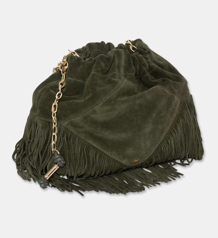 Ba and Sh Bag M Suede, Packshot View