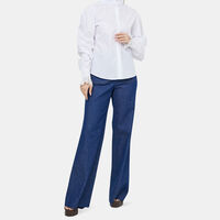 Rosanna Cotton Poplin Shirt