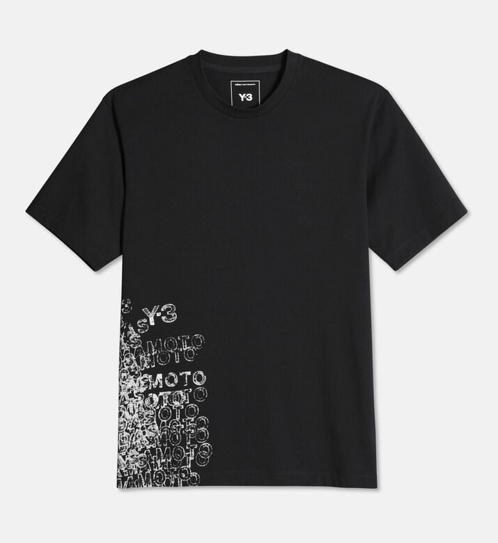 Y-3 Ts Gfx, Packshot View