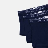 Cotton Boxer Shorts 3-pack Set