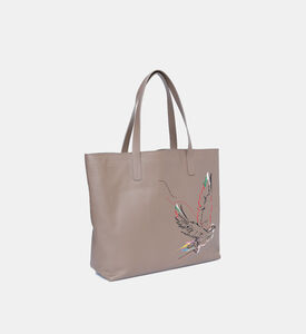 حقيبة يد كاباس فالكون جلد