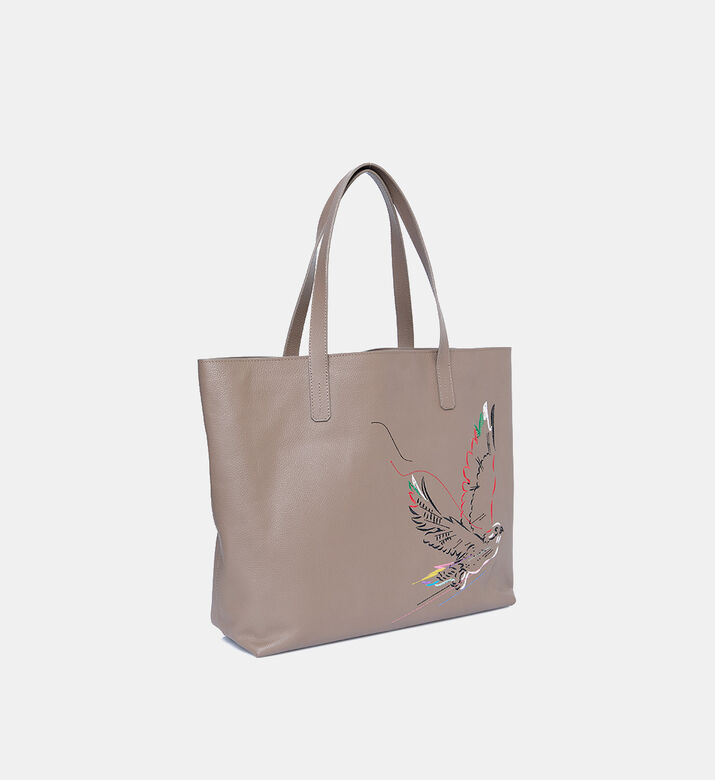 حقيبة يد كاباس فالكون جلد