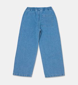 Bobo Choses Pant Denim, Packshot View