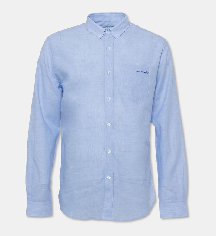 Maison Labiche Shirt, Packshot View