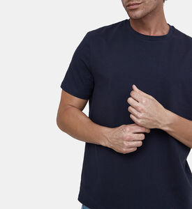 Luxe Performance Jersey T-shirt