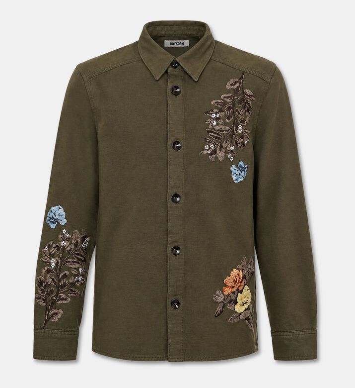 Drykorn Shirt Cotton, Packshot View