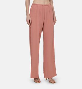 Regular-fit Tuxedo Trousers