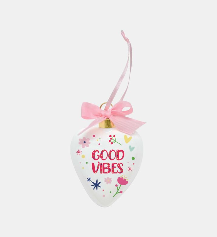 Ceramic Heart-shape Domlite