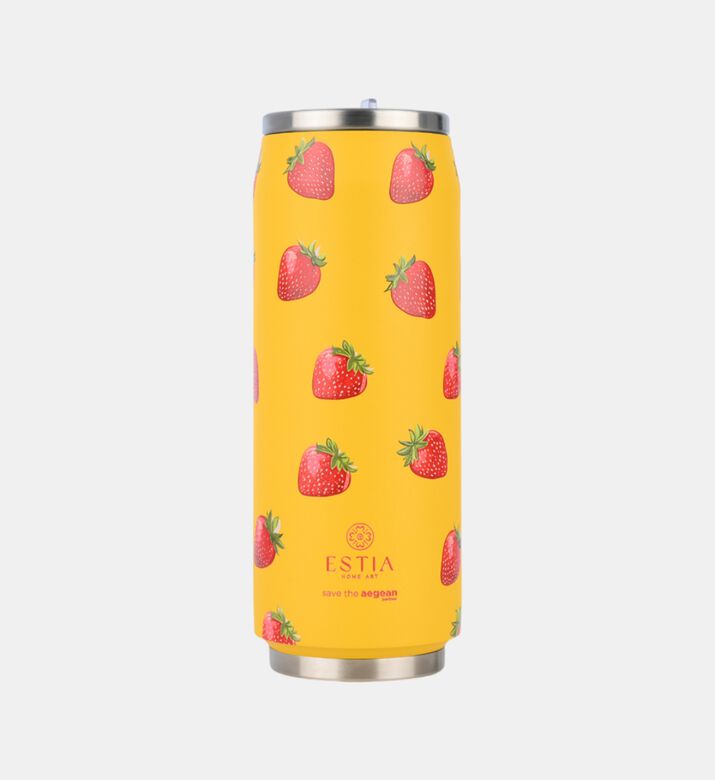Berry Bright Insulated Travel Cup