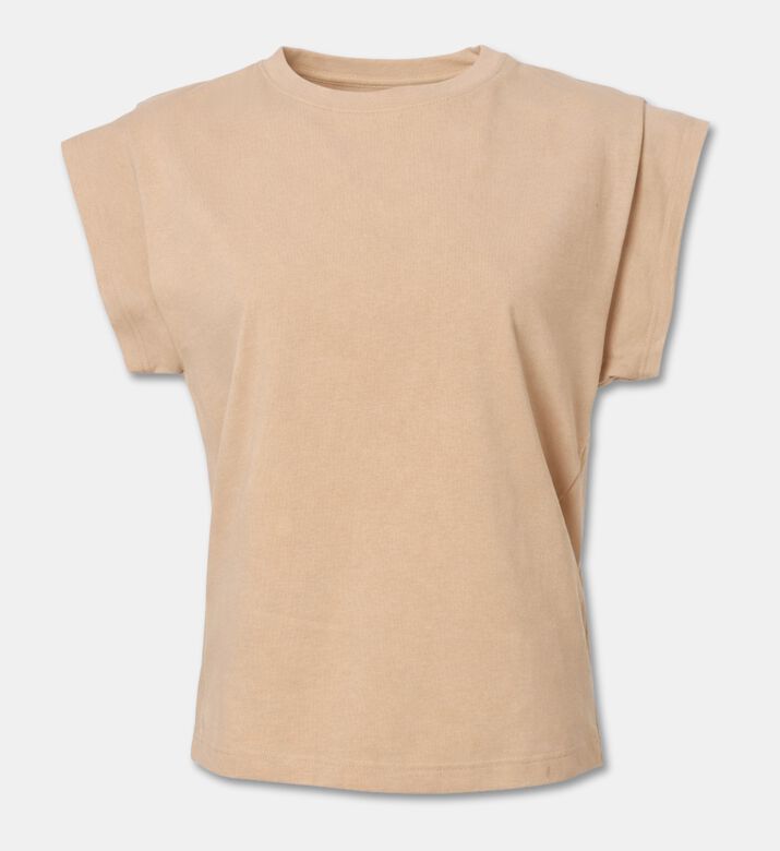 Ba and Sh Ts Pio, Beige, M, Packshot View