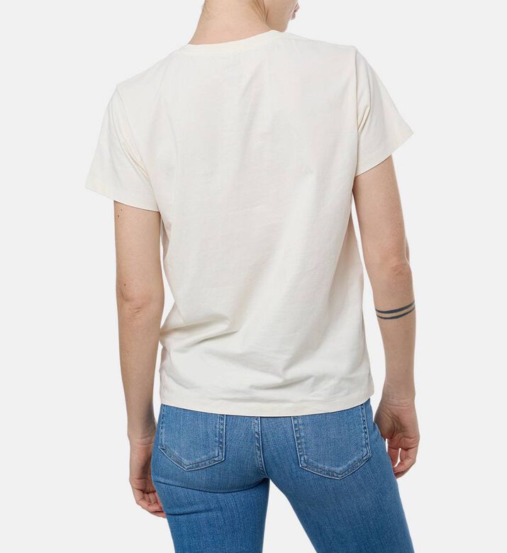 Ba and Sh Ts Reese, Off-white, L, Model View