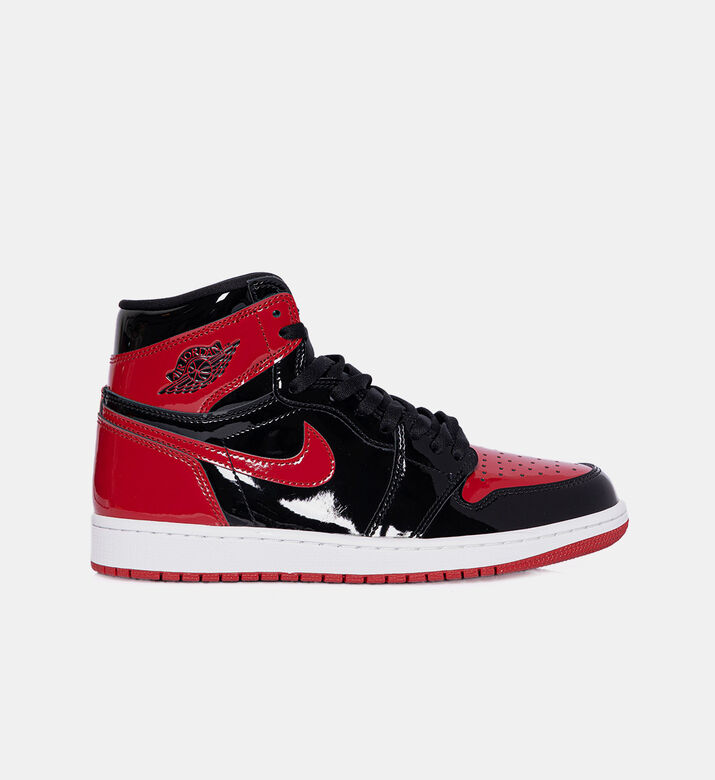 Air Jordan 1 Retro High Og Patent Sneakers
