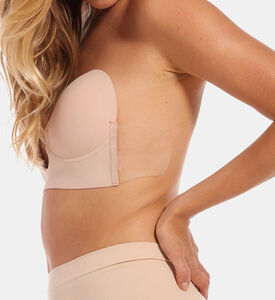 Luve Strapless Plunge Bra Luve Strapless Plunge Bra