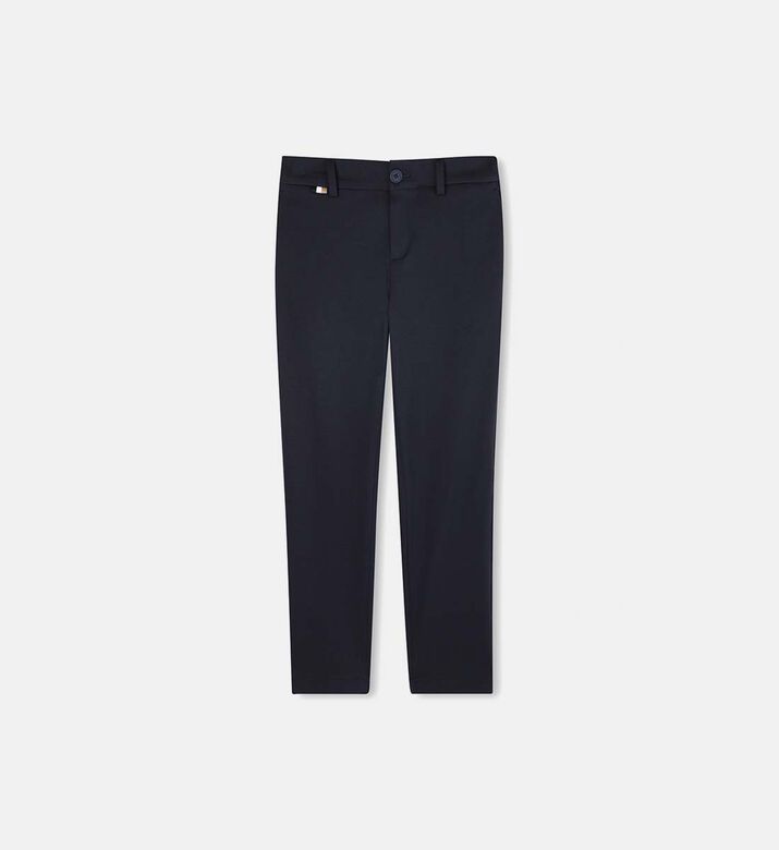 Classic Regular-fit Suit Pants