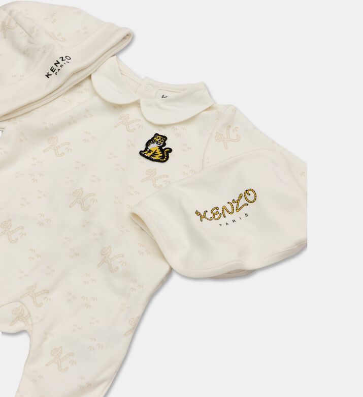 Kenzo Organic Baby Gift Set, Packshot View