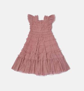 Lisette Flared Midi Dress