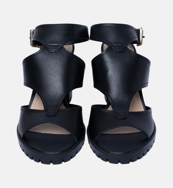 الصنادل كتلة انقطاع قطاع كعب