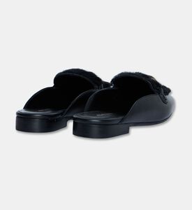 Baldinini Shoes Mule, Black, Eu-39, Packshot View