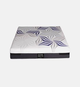 Home Deco and More Imperial Bliss Posturepedic Mattress, White, 160x200-cm, Packshot View