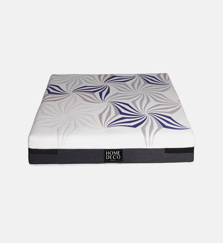 Home Deco and More Imperial Bliss Posturepedic Mattress, White, 160x200-cm, Packshot View