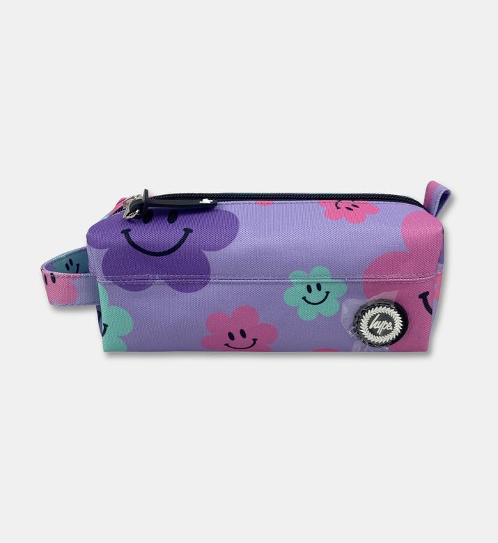 Hype Soft-sided Pencil Pouch, Packshot View