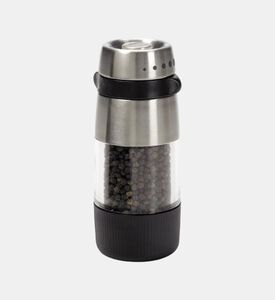 Oxo Accent Mess-free Pepper Grinder, Packshot View