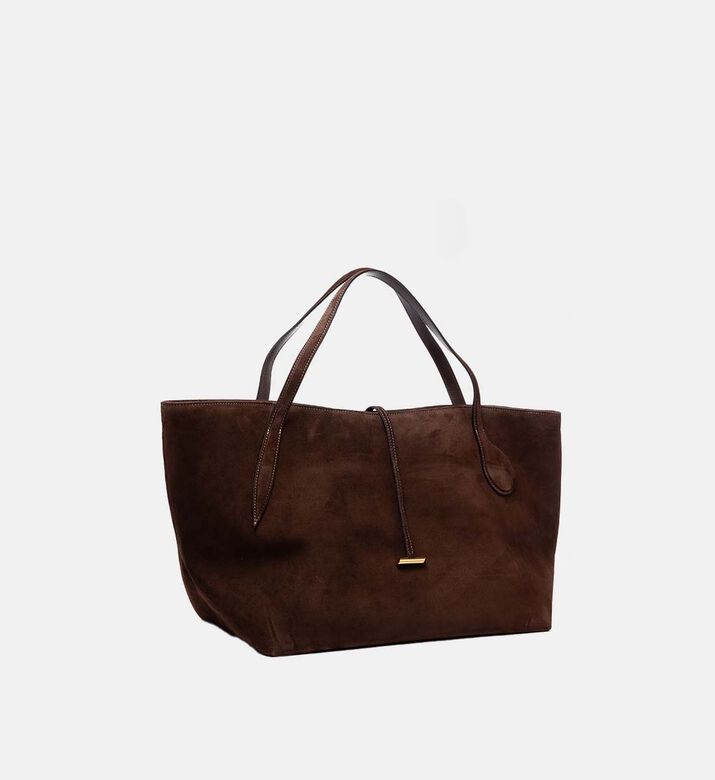 Zip Penne Hardware Tote Bag