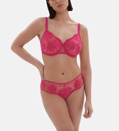Intrigue Embroidered Boyshort