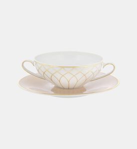 Terrace Ravier Saucer Set