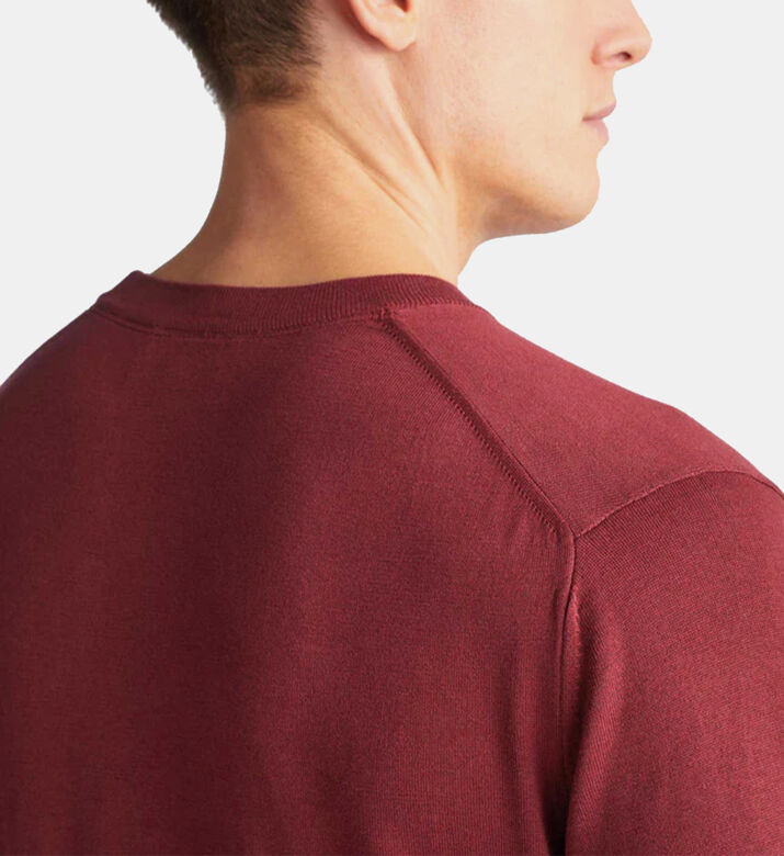 Wool Washable Sweater