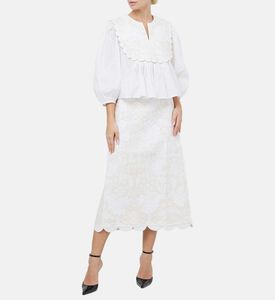 Patchwork Medieval Blouse