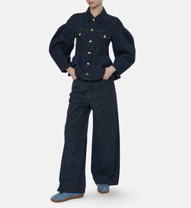 Ganni Jeans, Model View