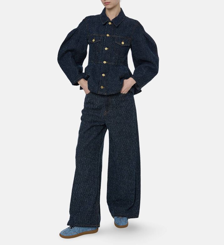 Ganni Jeans, Model View