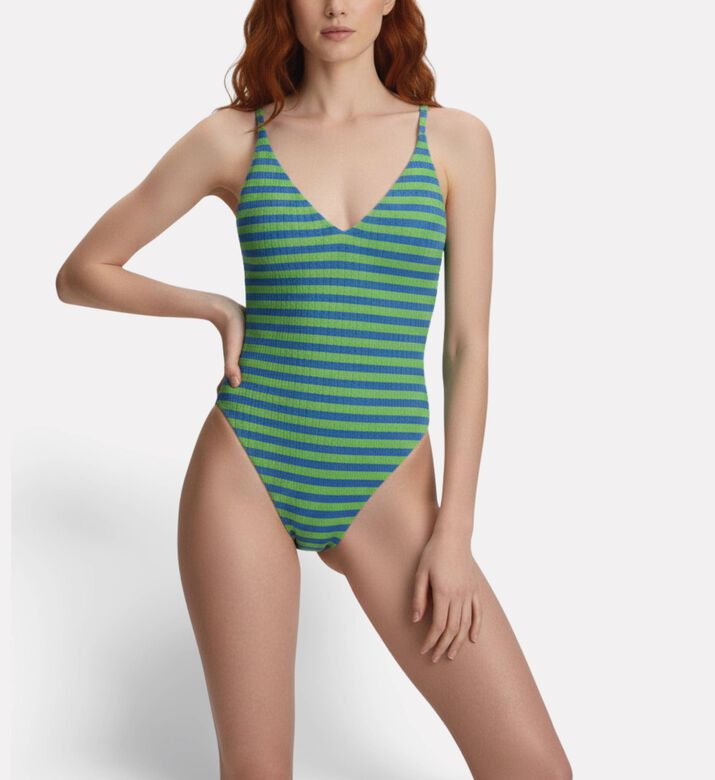 Polo by Ralph Lauren Swst One Piece, Dark-grey, L, Model View