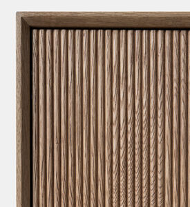 Pure Furniture Dawson Wooden Buffet 220 X 43 X 80 Cm, Packshot View