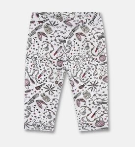 Moschino Kids Legging, Packshot View