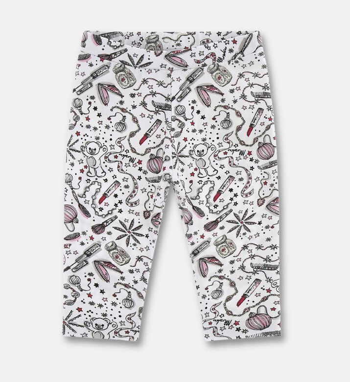 Moschino Kids Legging, Packshot View