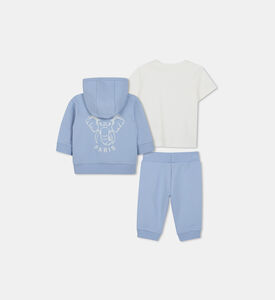 Logo-print Three Pieces Set