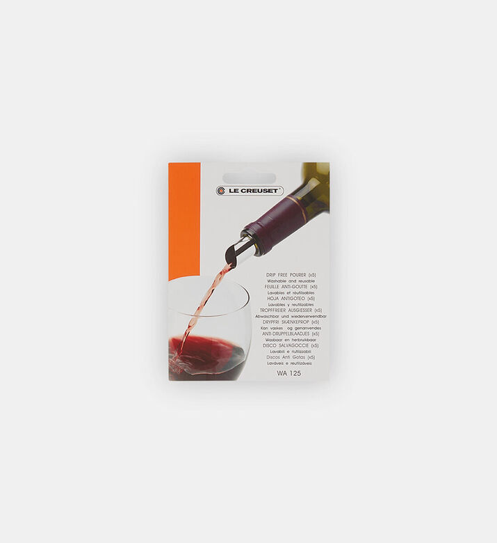 Le Creuset Drip Free Aluminum Pourer Set 5-piece, Packshot View