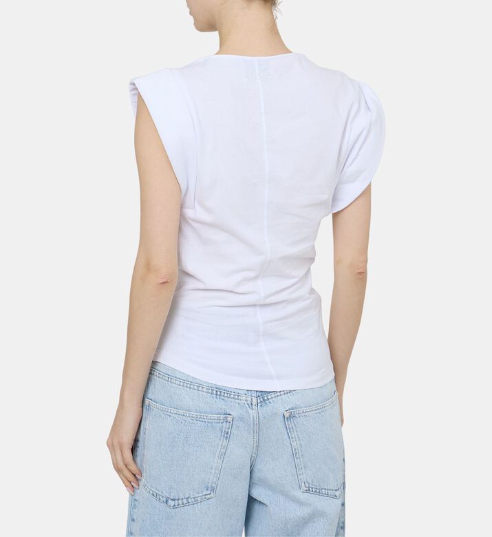 تيشيرت مايسان قطن منسدل