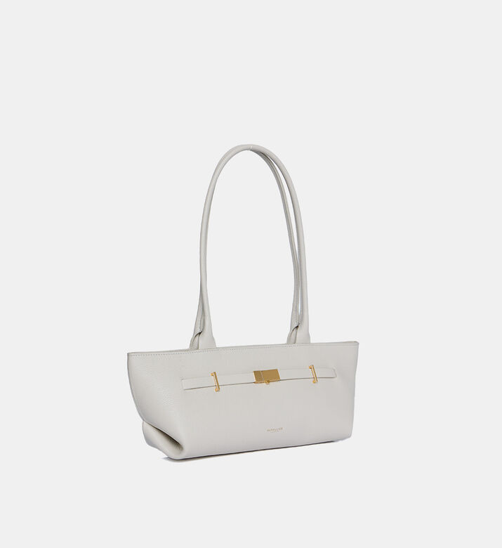 Demellier Bag N126 New York, Off-white, Packshot View Demellier Bag N126 New York, Off-white, Packshot View
