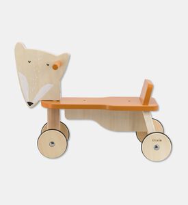 Trixie Wooden Bicycle 4 Wheelsmr. Fox, Packshot View