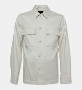 Vince Multi Flap Pockets Button Closure Coat, Packshot View