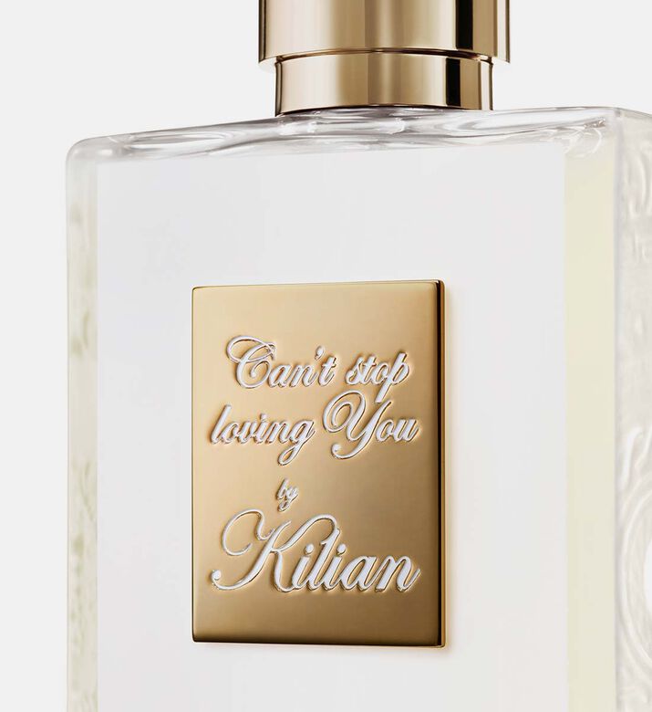 لا أستطيع التوقف عن حبك لعطر العطر