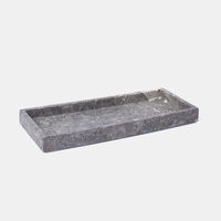 Conor Natural Stone Tray Deco