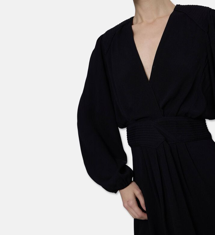 Ba and Sh Dress Alana, Model View