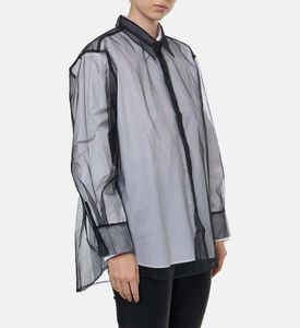 Mes Demoiselles Shirt, White, 42, Model View