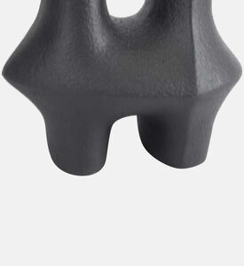 مزهرية متصلة غير متماثلة