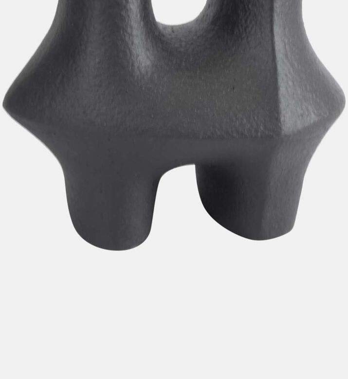 مزهرية متصلة غير متماثلة